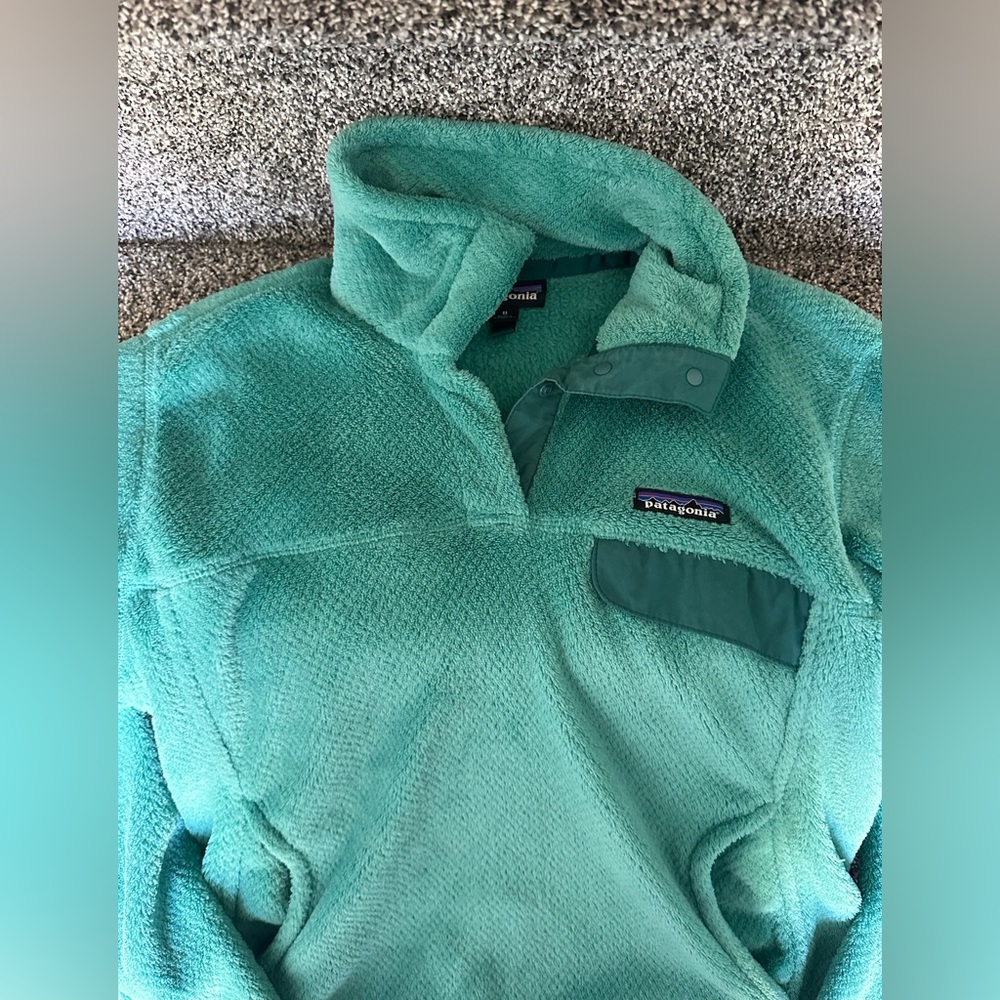Patagonia Fleece!